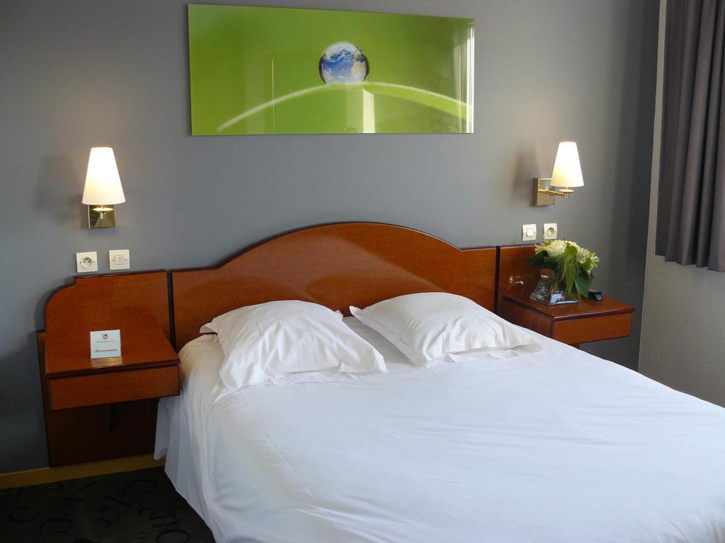 Red Fox Hotel Le Touquet Kültér fotó