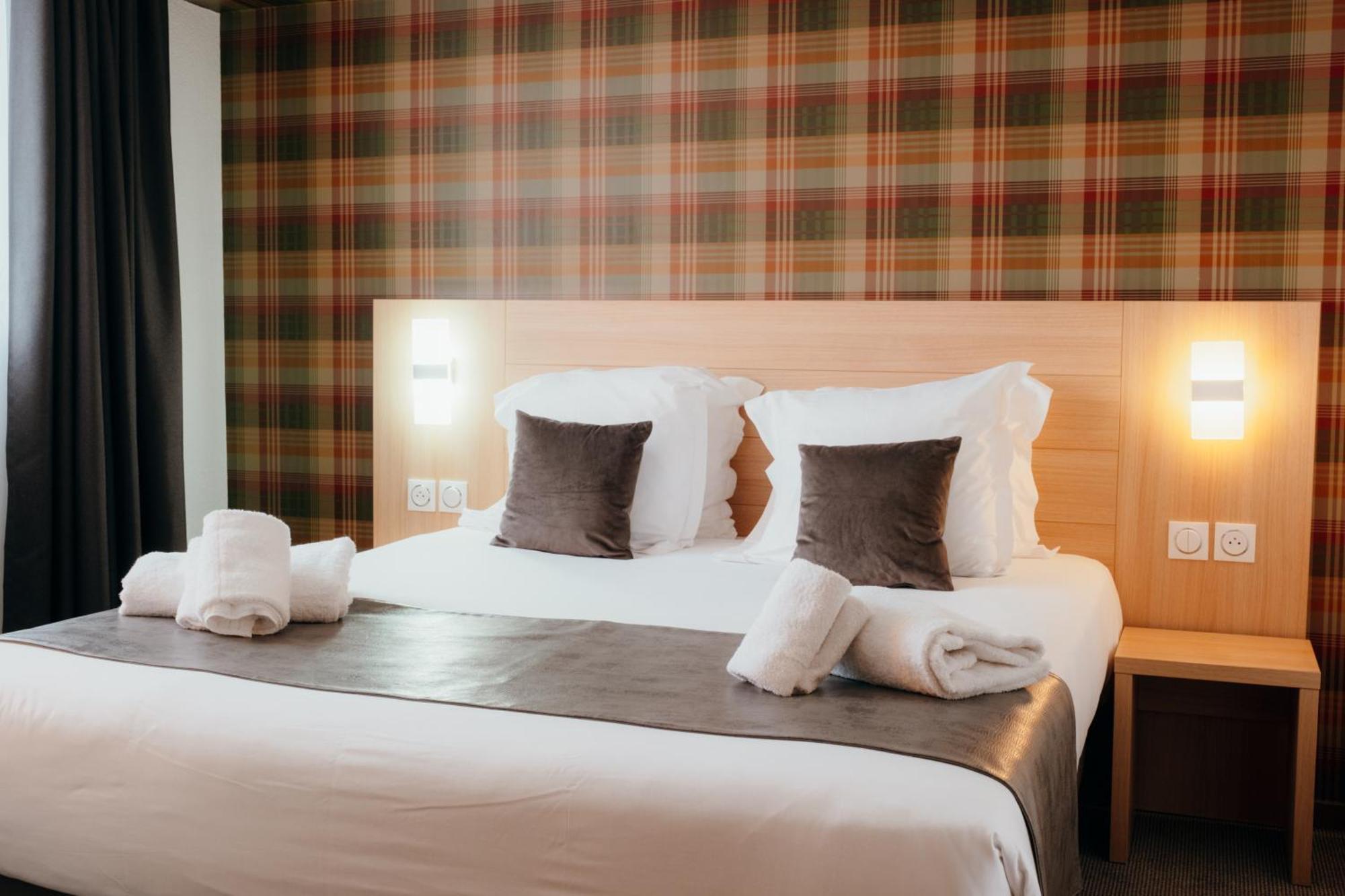 Red Fox Hotel Le Touquet Kültér fotó