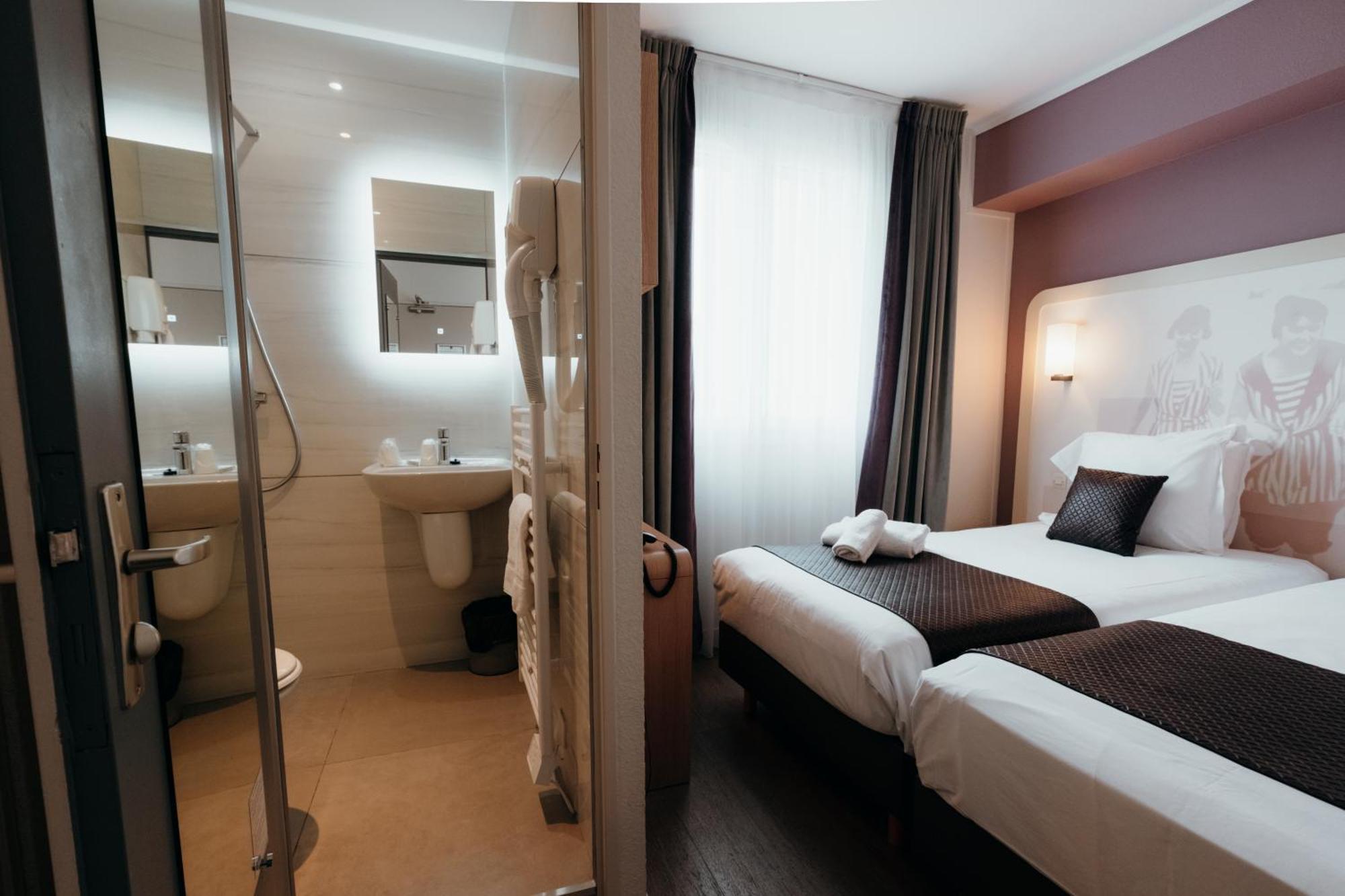 Red Fox Hotel Le Touquet Kültér fotó