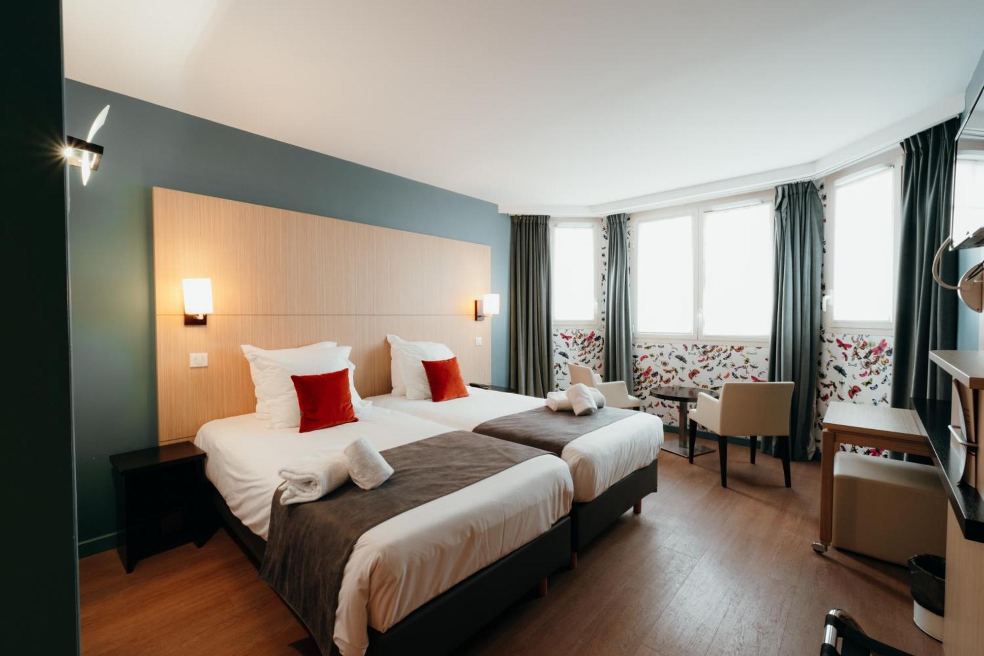Red Fox Hotel Le Touquet Kültér fotó